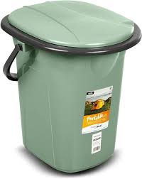 GreenBlue GB320GG Campingtoalett 19L - Mobil Toalett för Resor