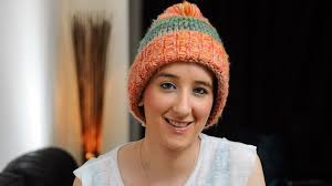 Rhianna Thomas's growth is rare cancer Ewing's Sarcoma