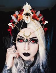 I really love my new lenses and I this make-up was so funny to do, hope you  like it too 🥰