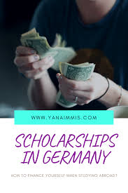 Fully Funded Scholarships In Germany Myth Or Reality How To Finance Yourself Abroad In 2020 Scholarships Finance Germany