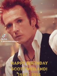 Remembering Scott Weiland