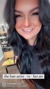 Playing with some fun Bobby pin placement (don't worry, they're showing