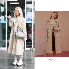 Hyolyn S Fashion At Incheon Airport 190215 Codipop Fashion Kpop Fashion Clothes