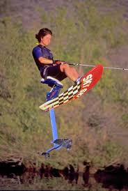 A Water Skier's Life