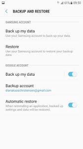 Are backed up on your galaxy s6 edge +. Back Up Phone Samsung Galaxy S6 Edge Android 7 0 Device Guides