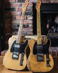 Also, because something may be truth in television does not mean we necessarily want real life examples of it. Muerdekeroyo On Twitter Joe Bonamassa S 1951 Fender Nocaster And 1952 Fender Telecaster Both Modded With Humbuckers And The Tele A Former Squeeze Of Terry Reid Guitar Https T Co B1a7fzfofr