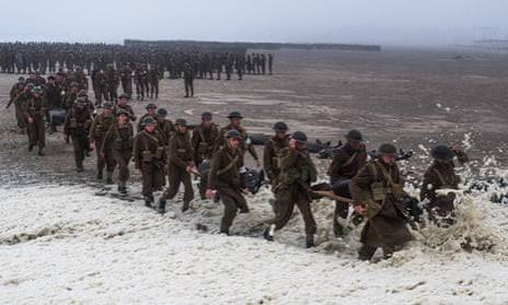 Why the lack of Indian and African faces in Dunkirk matters | Sunny Singh |  The Guardian