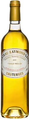 In fact, it is delicious and quite a treat young, even on release! Chateau Raymond Lafon Sauternes 2017 64 9 Quierovinos Com