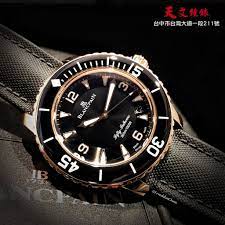 blancpain 寶珀fifty fathoms 50噚 rolex watches rolex accessories