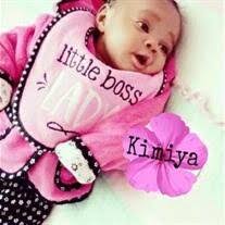 Baby Girl Kimiya Sumpter-Williams Obituary