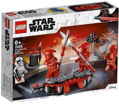 Lego Star Wars Lineup For The First Half Of 2019 Revealed News The Brothers Brick Lego Star Lego Star Wars Sets Lego War
