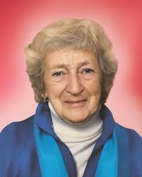 Phyllis Fortin Hébert 1936-2025