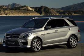 The ml 350 is a luxury midsize suv that was designed to show the public that mercedes continues to progress in functionality and design. 2012 Mercedes Benz M Class Review Ratings Edmunds