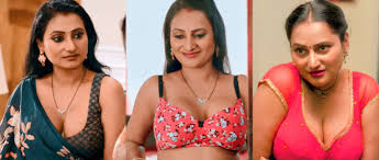 Jayashree Gaikwad complete bold webseries list