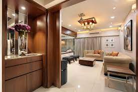 Book a pest control service, hire a driver, find suitable packers and movers, get a corporate event organizer, compare and hire a wedding caterer or buy a home in hyderabad. 3 Bhk Flat Interiors The Oak Woods Vadodara Studio7 The Architects Diary