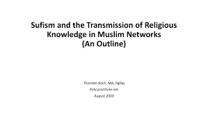 Izwan shah is on mixcloud. Pdf Sufism And The Transmission Of Religious Knowledge In Muslim Networks Policyinstitute Net 2020
