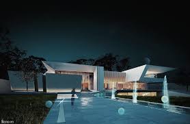 Casablanca Villa Creato Casablanca Morocco Masterpiece Landmark Diseno De Villa Arquitectura Moderna Diseno De Fachadas