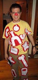 Inexpensive Halloween Costume Ideas For Guys Quick Easy Halloween Costumes Inexpensive Halloween Costumes Homemade Halloween Costumes
