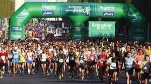 Je souhaite annuler mon inscription au marathon de paris 2015 (oui je suis bien dégoûté). Le Marathon De Paris 2015 En 10 Chiffres Etonnants Eurosport