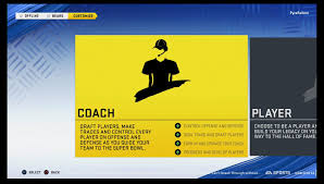 The nhl has punished the coyotes for violating league rules regarding testing prospects outside of the draft combine. Be A Coach In Franchise Mode Madden Nfl 20 Wiki Guide Ign