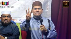 Posted by ustaz wadi on saturday 24 october 2009 labels. Ustaz Abdullah Khairi Sejarah Macam Mana Saya Jadi Ustaz Youtube