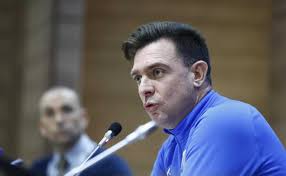 La idea de fútbol y el Málaga CF que quiere Pablo Guede