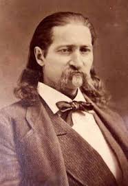Wild Bill Hickok fights at Drake Hotel in Titusville