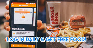Want to order food from burger king in nairobi, kenya? Burger King S New App Lets You Order In Advance And Get Updated Coupons Any Time