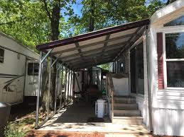 Small one or two story house. Interested In A Simplistic Metal Lean To Carport