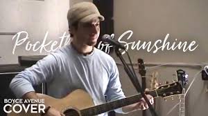 In the united states, the album was titled pocketful of sunshine. Pocketful Of Sunshine Natasha Bedingfield Boyce Avenue Acoustic Cover On Spotify Apple Youtube