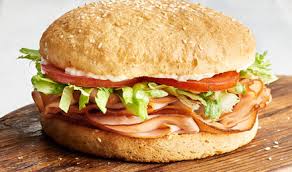 Smoked Turkey Sandwich Nutrition Ingredients Schlotzsky S