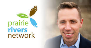 Prairie Rivers Network is excited to introduce Elliot Brinkman as our new  Executive Director! Elliot has served as PRN's Water Resources Specialist  for Habitat conservation for eight years, and became our Interim