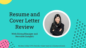 Get proven advice for writing better resumes and landing more job interviews. Review Your Resume As A Former Big 4 Hiring Manager By Acewithange Fiverr