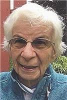 Marjorie Flint Obituary (1933