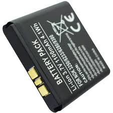 Nokia 6250 Akku BP-6M Akku mit 1100mAh ...