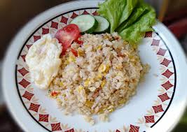 Nasi goreng yang sering dijumpai di batam ini bisa dinikmati di rumah. Resep Nasi Goreng Kampung Anti Gagal Aneka Resep Nasi Goreng