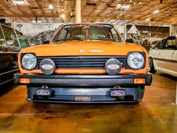 Image result for Yellow 1978 Fiesta