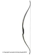 Black And White Bow And Arrow Pse Snake 60 Recurve Bow 39 99 Recurve Bow Archery Supplies Recurve Bows
