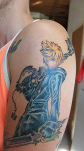 Mar 27, 2020 · 50 awesome kingdom hearts tattoo ideas. Roxas Tattoo General Discussion Kh13 For Kingdom Hearts