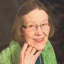 Geneva Lucille MacMillan Obituary