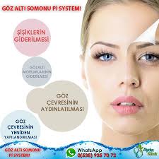 3 Seansta Goz Cevrenizi Klinik Olarak Kanitlanmis Somon Dna Pi System Ile Aydin Klinik Te Yenileyin Somondna Pisytem Gozcevre Dna Gozler Vucut Gelistirme