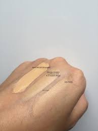 Giorgio armani luminous silk foundation #7.75; Beauty And The Muslimah Giorgio Armani Luminous Silk Foundation In Shade 6 Golden Beige Review