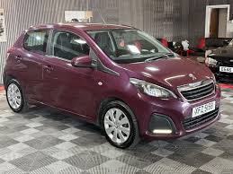 Image result for Red Purple 2014 Peugeot