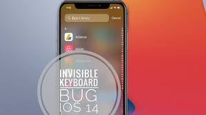 How To Fix Keyboard Not Showing Up On Iphone Ipad Ios 14