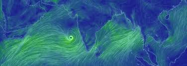 At around 1 pm this afternoon, cyclone nisarga made landfall in alibag, just south of mumbai. There S A Cyclone Coming To Mumbai But It May Not Be Bad News