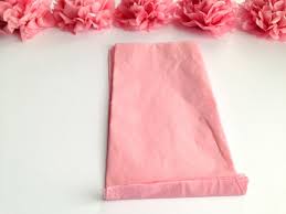 These decorative craft flowers are perfect to add to your boutonnieres or to simply decorate your centerpieces.our beautiful craft flowers wholesale is sure to make an excellent addition to your craft projects and diy designs. Diy Hanging Tissue Paper Flowers Tutorial Mid South Bride