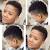 Feminine Female Fade Haircut
