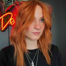 24 Spicy Ginger Wolf Cut Ideas!