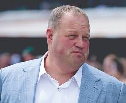 Fasig-Tipton Stable Tour with Jeremiah Englehart