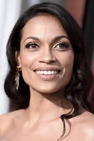 Download free American Star Rosario Dawson Wallpaper